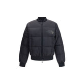 Dsquared² Black Polyamide Bomber